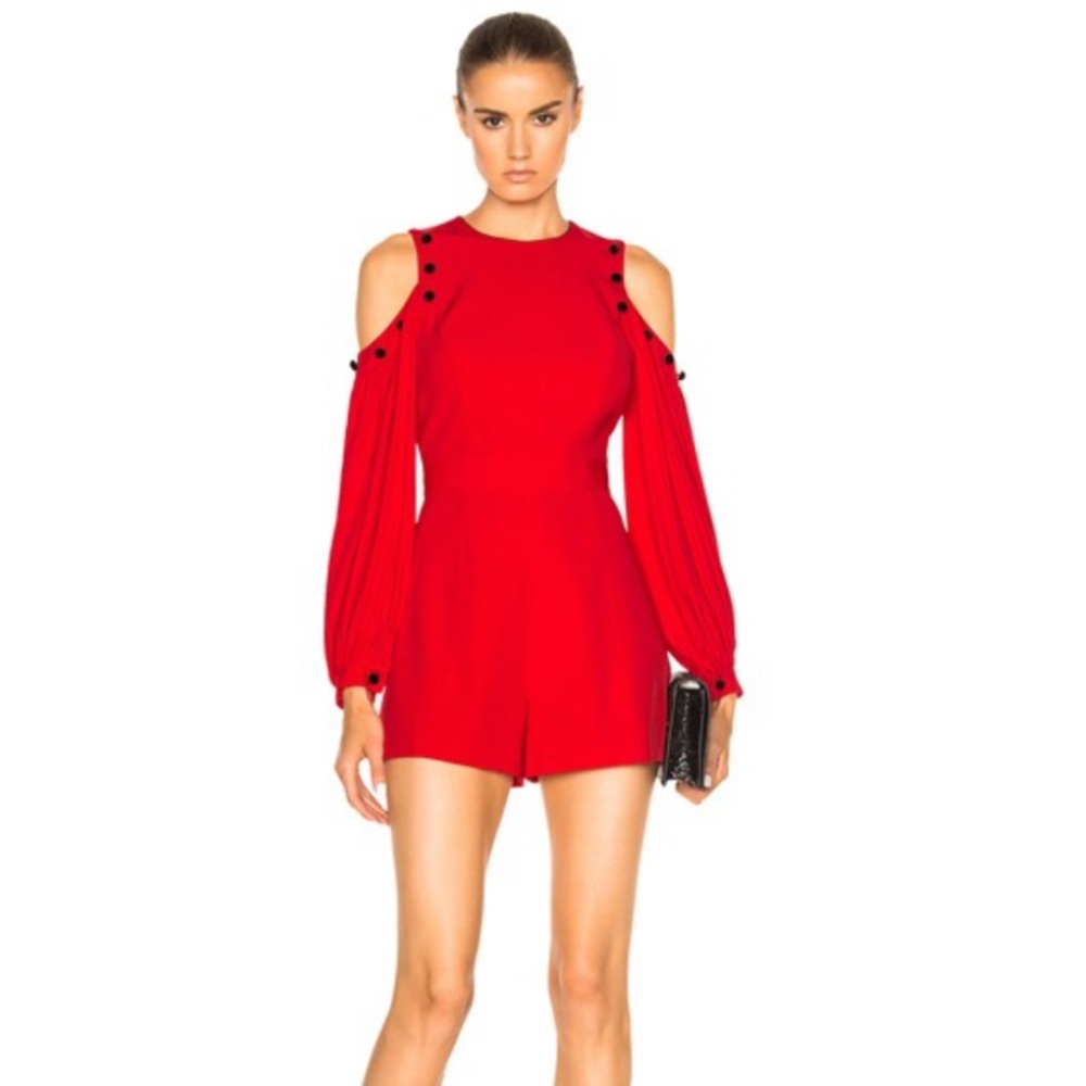 Alexis Asher Romper